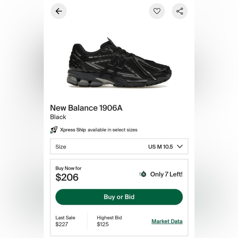 New Balance Athletic Men Shoes